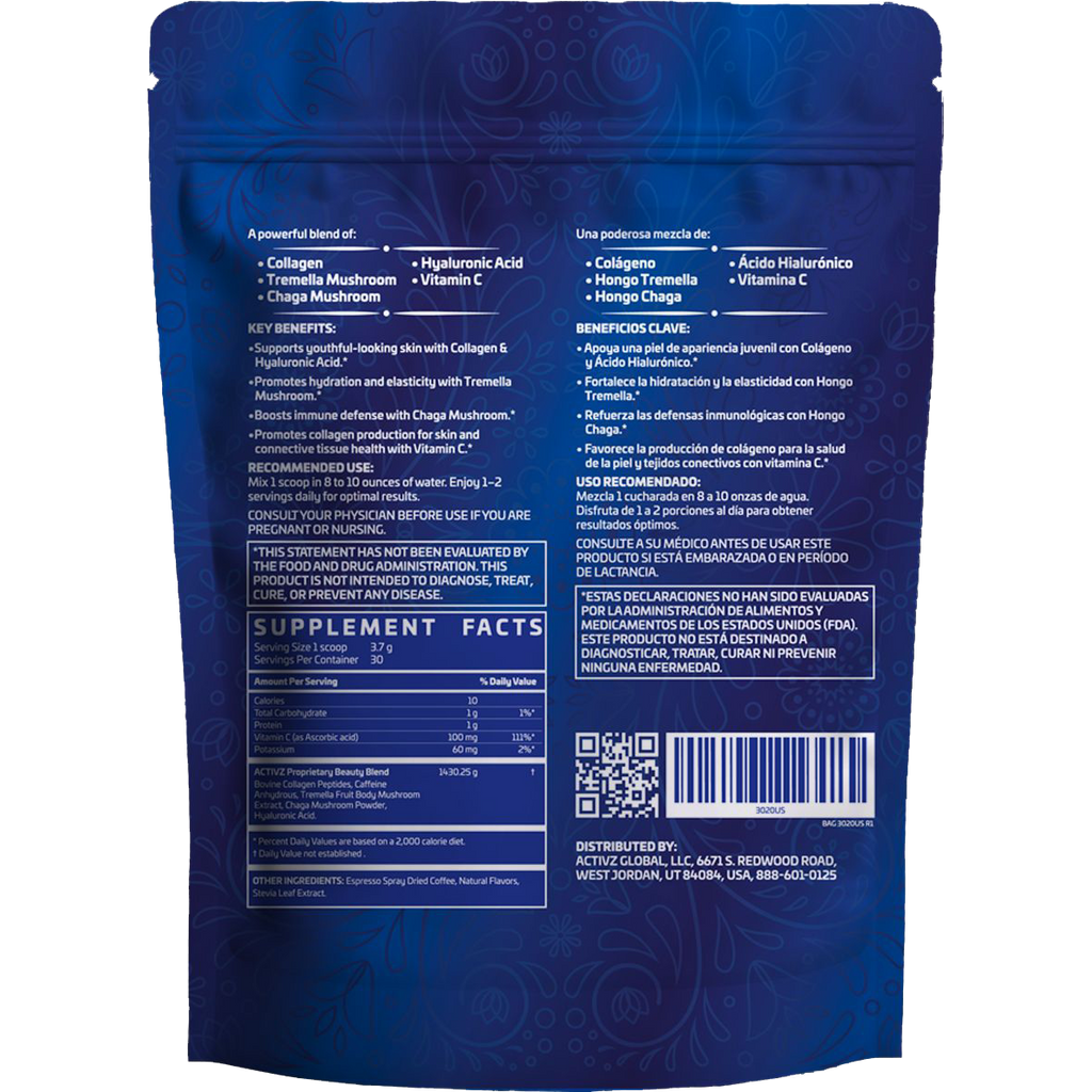 Activz Everyday Collagen Coffee