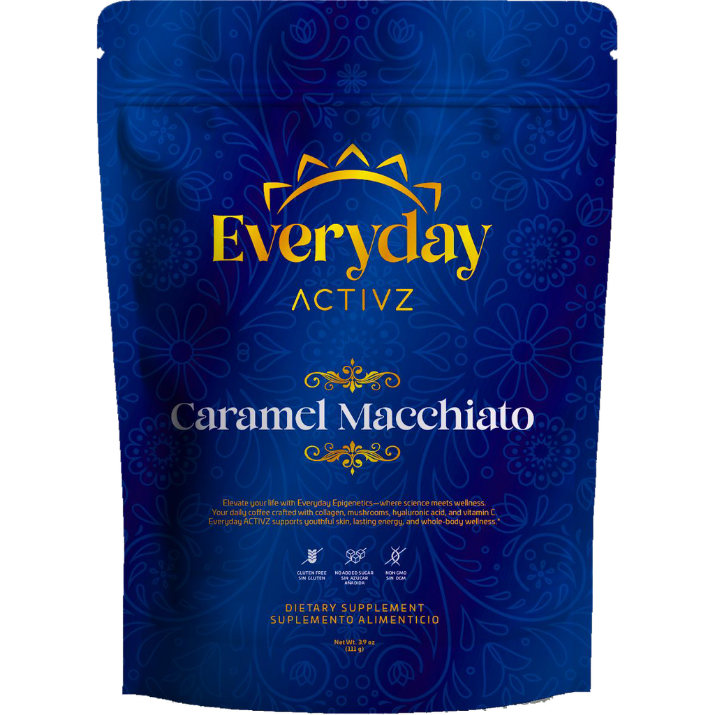 Activz Everyday Collagen Coffee