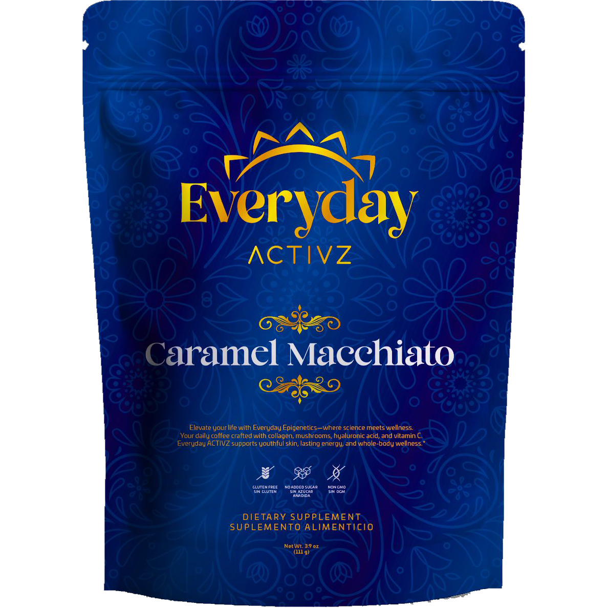 Activz Everyday Collagen Coffee