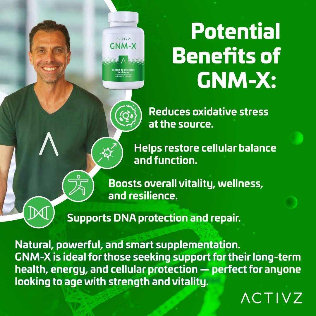 Activz GNM-X