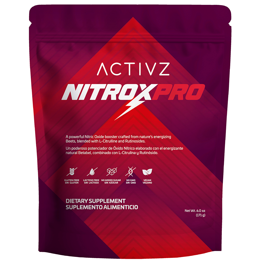 Activz Nitrox Pro