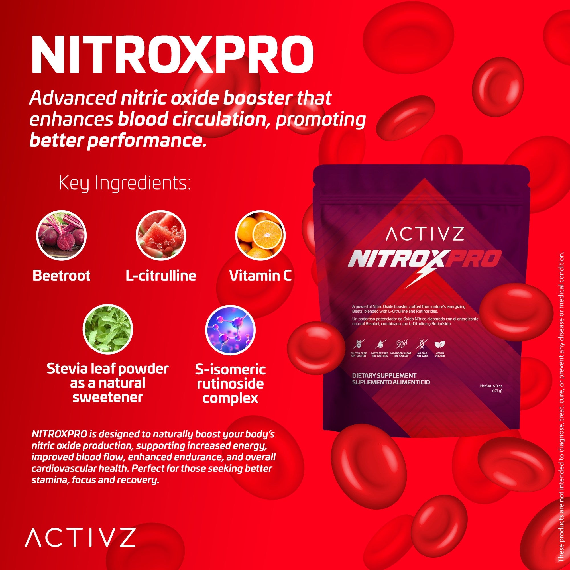 Activz Nitrox Pro